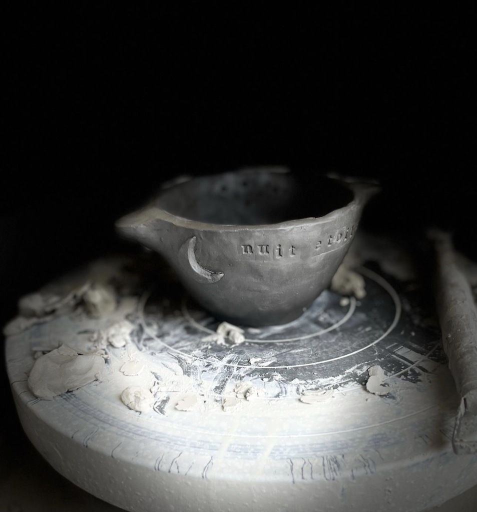 stage poterie à Nantes : bol bretons réinventés