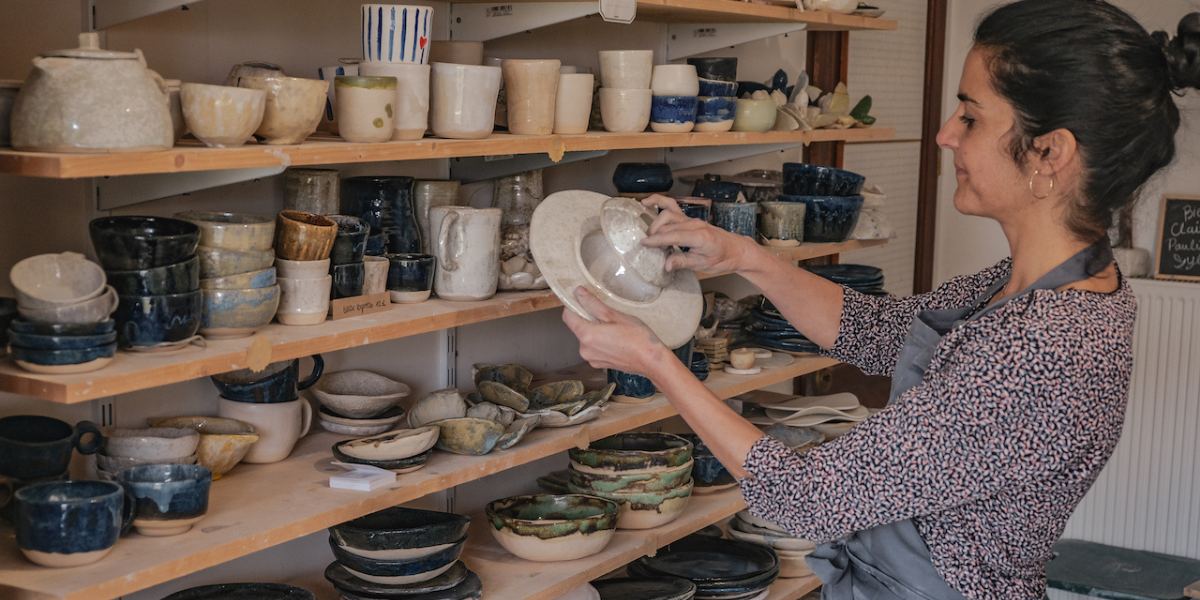 céramiques nantaises, atelier de poterie à Nantes