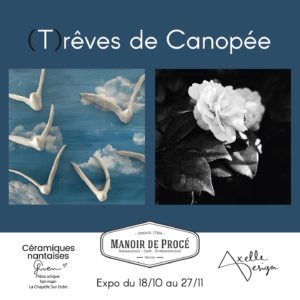exposition photo et céramiques à Nantes