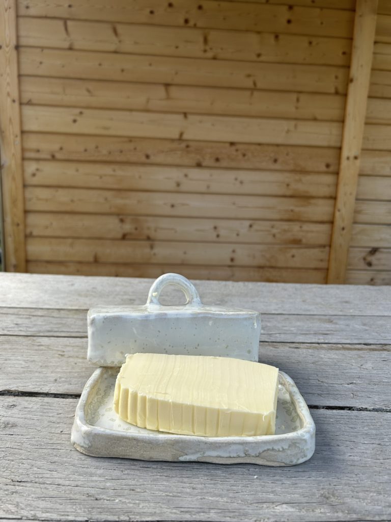 Beurrier grès fait à Nantes