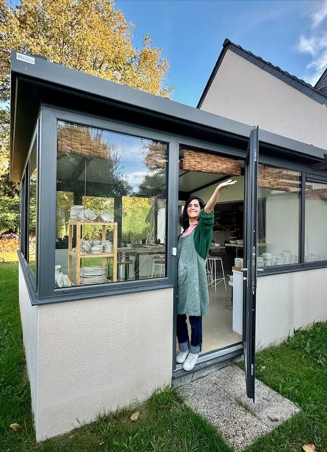 vente Noel poterie 2025 céramiques nantaises